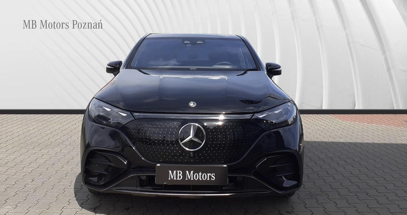 Mercedes-Benz EQE cena 429900 przebieg: 5, rok produkcji 2023 z Brzozów małe 137